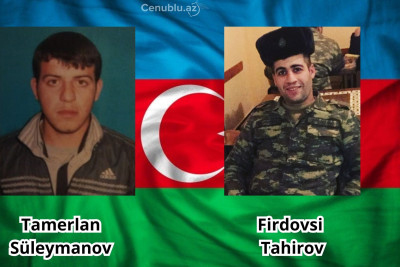 Lerikli şəhidlərimizin doğum günüdür