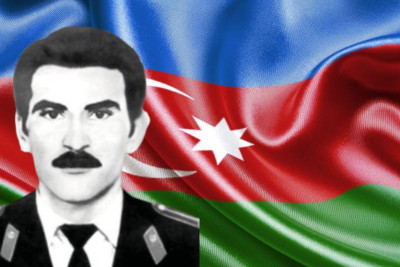 Bu gün Milli Qəhrəman Vüqar Mürsəlovun doğum günüdür