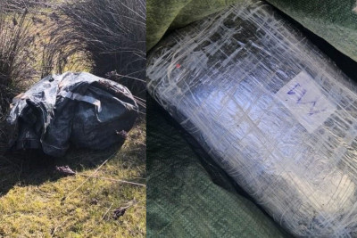 Azərbaycana narkotik keçirməkdə şübhəli bilinən balıqçılar saxlanılıb