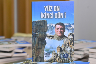 Şəhid Həsənağa Abdullazadəyə həsr olunmuş tədbir keçirilib - FOTO