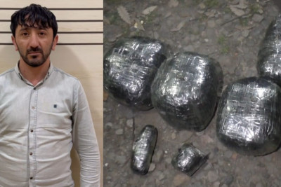 Masallıda 10 kiloqram narkotik vasitə aşkar edilib