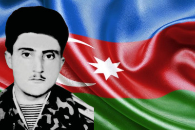 Milli Qəhrəman Bəhruz Mansurovun doğum günüdür