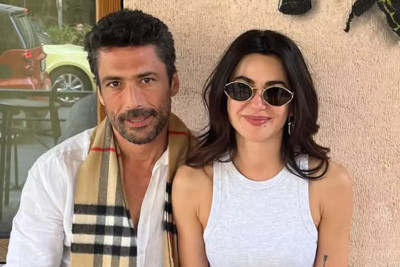 Nəsrin sevgilisi ilə Yunanıstana getdi