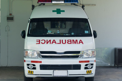 Yardımlıda təcili yardım problemi - VİDEO