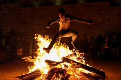 Od çərşənbəsi Astarada qeyd olunur - VİDEO