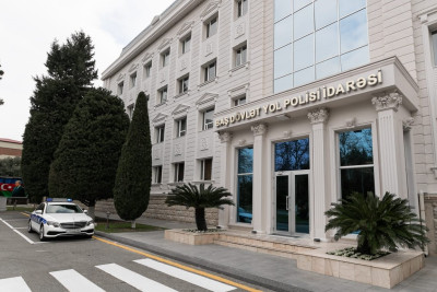 DYP: "8 Mart – Yollarda təhlükəsizliyə diqqət yetirək!"