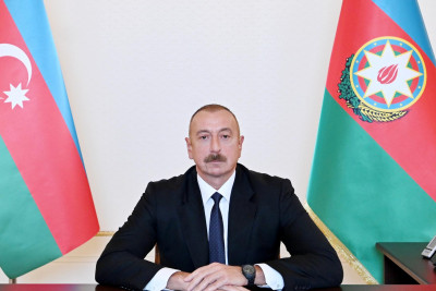 Prezident İlham Əliyev “Euronews” televiziyasına müsahibə verib