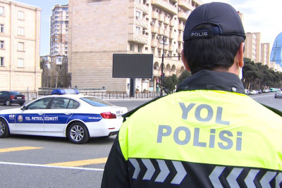 DYP səfərdən dönən sürücülərə müraciət ünvanlayıb