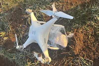 Narkotiklə dolu PUA zərərsizləşdirildi