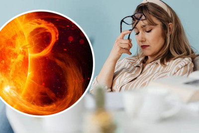 Yer kürəsinə güclü maqnit qasırğası yaxınlaşır