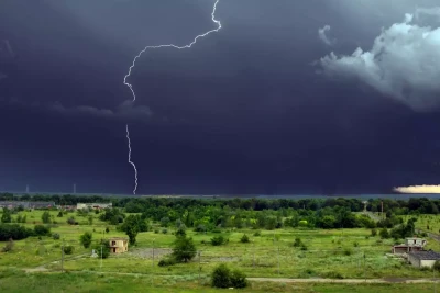 Yağış yağacaq, şimşək çaxacaq - PROQNOZ