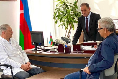 Baş həkim direktor təyin edilib