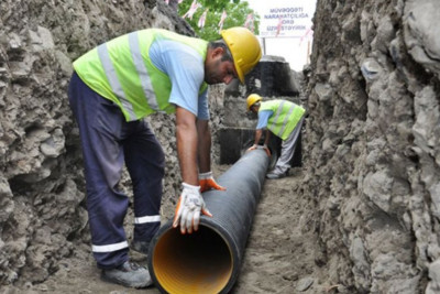 Astaranın kanalizasiyası 65 milyona başa gələcək
