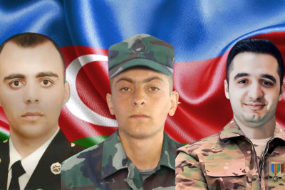 Cənublu şəhidlərimizin doğum günüdür