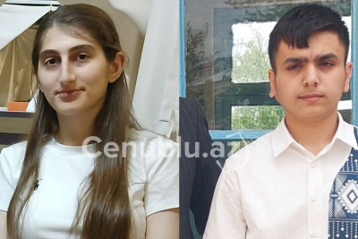 Maksimum bal toplayan lənkəranlı şagirdlərimiz