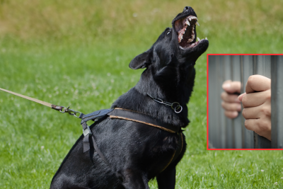 Arvadına it hürdü, özü də HƏBSƏ DÜŞDÜ