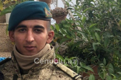 Lənkəranlı hərbçinin həlak olması faktı ilə bağlı araşdırma aparılır - YENİLƏNİB