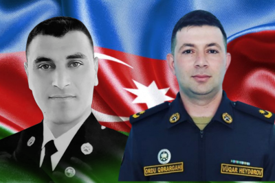 Cənublu şəhidlərimizin doğum günüdür