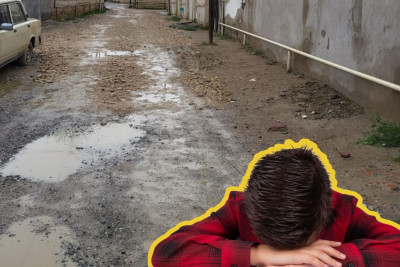 Uşaqlar ağlayır ki, məktəbə getmirəm - Masallıdan ŞİKAYƏT