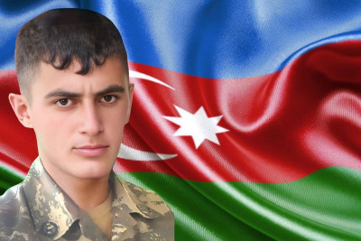 Astaralı şəhid Elnur Əbdülovun doğum günüdür