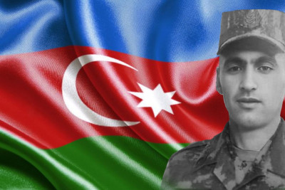 Lənkəranlı şəhidimizin doğum günüdür