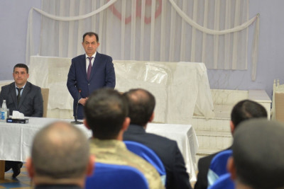 Taleh Qaraşov növbəti vətəndaş qəbulu keçirəcək 