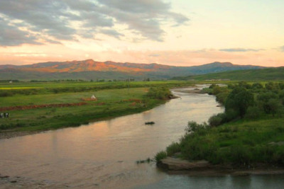 İlham Əliyev: “Ermənistan Araz çayını çirkləndirir”