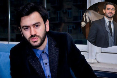 Vüsal Hacıyev Üzeyir Mehdizadəyə qarşı: “Musiqinin “M” hərfi yoxdur”