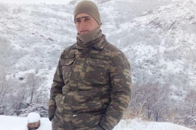 Astaralı şəhidimizin doğum gündür