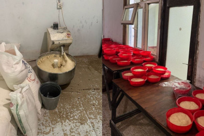 Cəlilabadda çörək zavodunda nöqsanlar aşkarlanıb