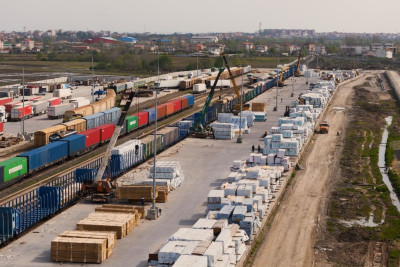 ADY: Astara Terminalının layihələndirmə işlərinin 85%-i başa çatdırılıb