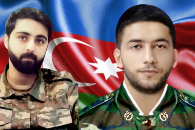 Lənkəranlı şəhidlərimizin doğum günüdür