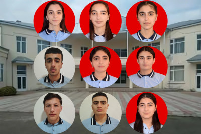 Cənubun kənd məktəbindən fərəhləndirici NƏTİCƏ