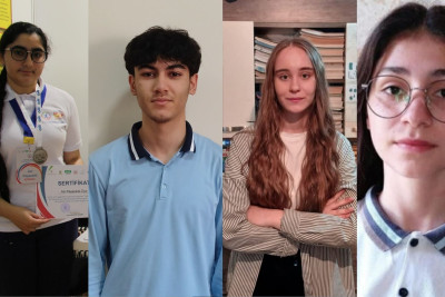 Buraxılış imtahanında yüksək nəticə göstərən biləsuvarlılar