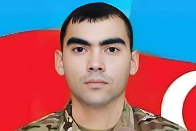 Lənkəranlı şəhidimiz Rusif Ağayevin doğum günüdür