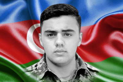 Şəhid Qalib Əkbərovun doğum günüdür