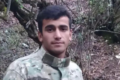 Bu gün şəhid Ruslan Əliyevin doğum günüdür