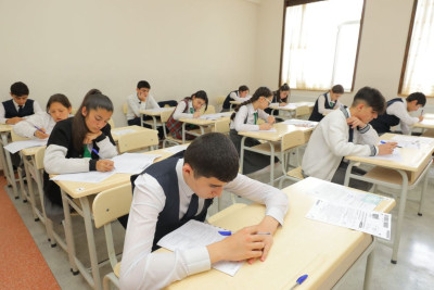 Lənkəranlı şəgirdlər maksimum bal toplayıblar