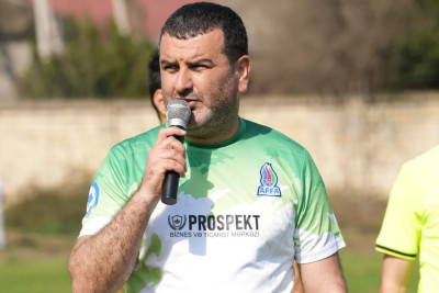 "Masallı" klubunun rəhbəri CƏZALANDIRILDI