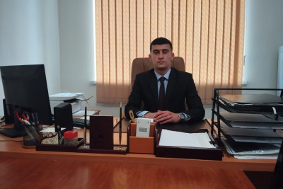 Vətən müharibəsi iştirakçısına Masallı RİH-də vəzifə verildi