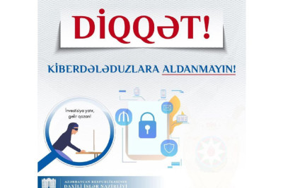 Vətəndaşların bank kartlarından oğurluqlar davam edir