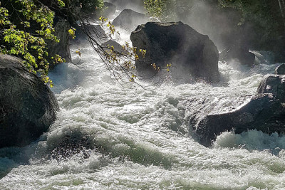 Təngərüdçayda artım qeydə alınıb
