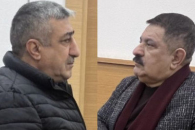 Ağadadaş Ağayevin balta atdığı mühafizəçi həbs edildi