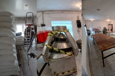 Yardımlıda çörək istehsalı müəssisəsi cərimələnib