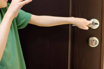 Lənkəranda uşaq xilas edildi