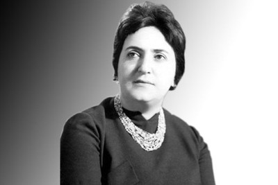 Zərifə Əliyevanın anadan olmasından 102 il ötür