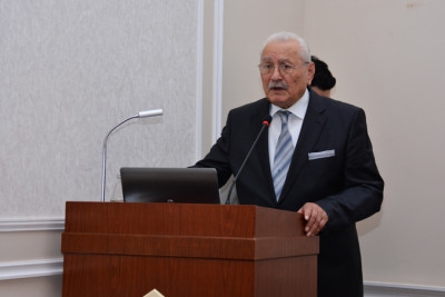 Dünyaşöhrətli alim Fərman Quliyevin doğum günüdür