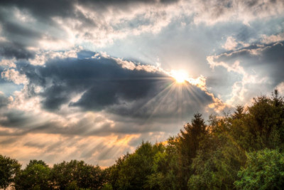 Sabah hava küləkli olacaq - XƏBƏRDARLIQ