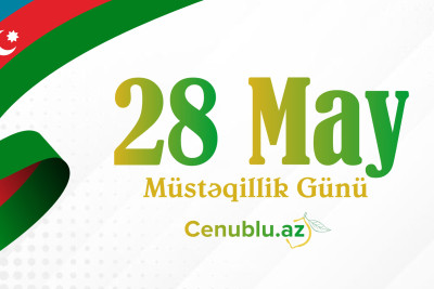 Azərbaycanda Müstəqillik Günü qeyd olunur