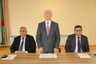 Cəlilabad RİH başçısının iyunda keçirəcəyi qəbulların qrafiki